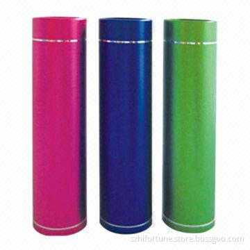 Power Bank, Comes in Red, Yellow, Blue Colors